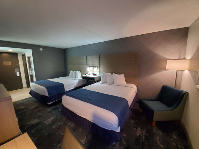 Bedroom 3, Best Western Historic Frederick, Frederick