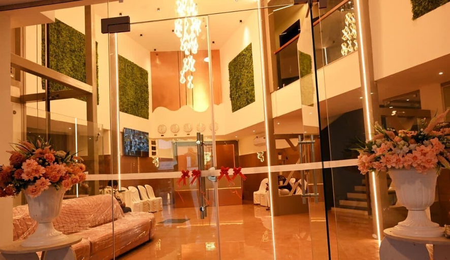 Reception 4, HOTEL SOUTH FOREST, Wayanad