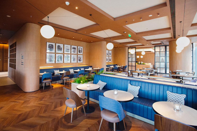 Food & Drinks 5, Intercity Hotel Futian Zhongzhou Bay, Shenzhen
