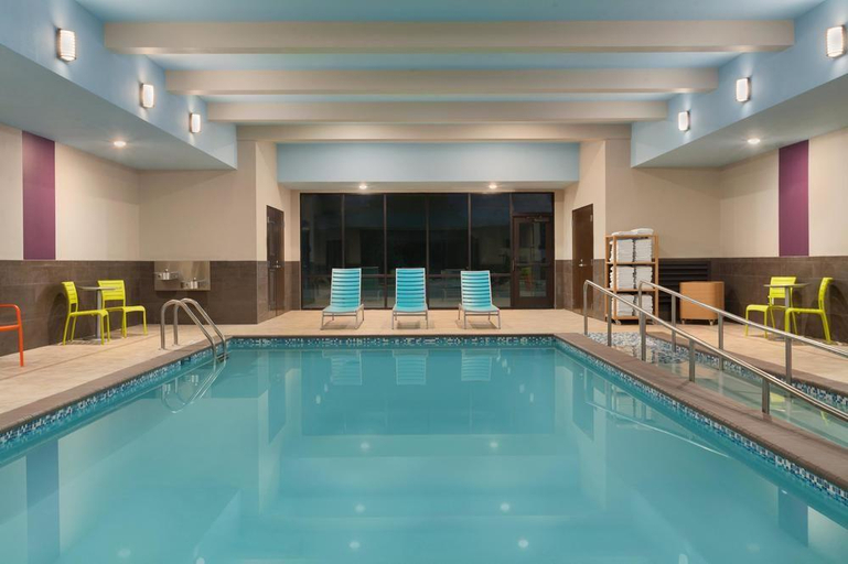 Sport & Beauty, Home2 Suites By Hilton Edmond Ok, Oklahoma