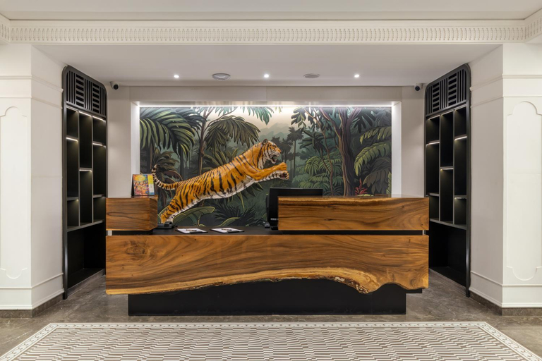 Public Area 3, ZIBE Luxe Hyderabad by GRT Hotels, Ranga Reddy