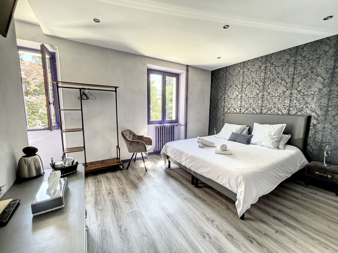 Bedroom 4, LA CHAPELAINE, Drôme