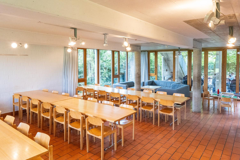 Food & Drinks 3, Beinwil Am See Youth Hostel, Kulm
