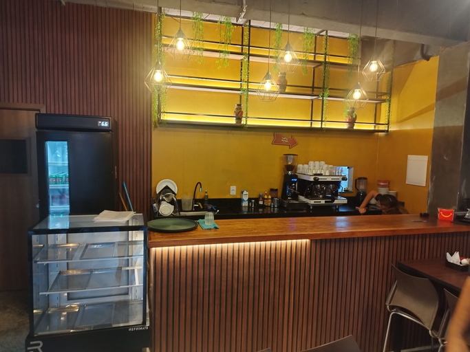 Restaurant 5, Smart Malls, Belém