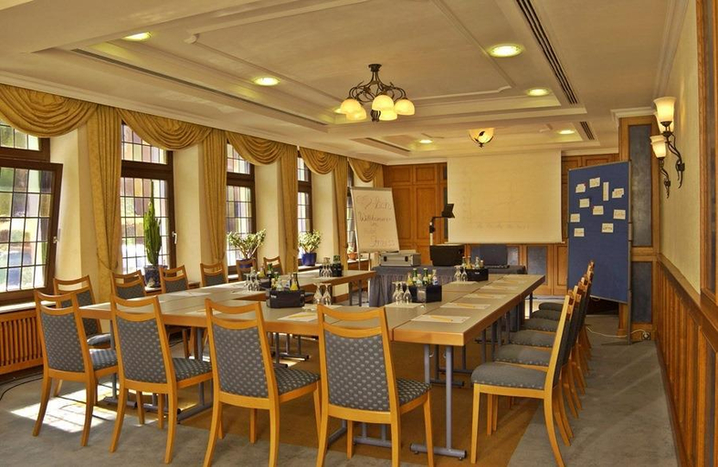 Food & Drinks 5, City Partner Hotel Strauss, Würzburg