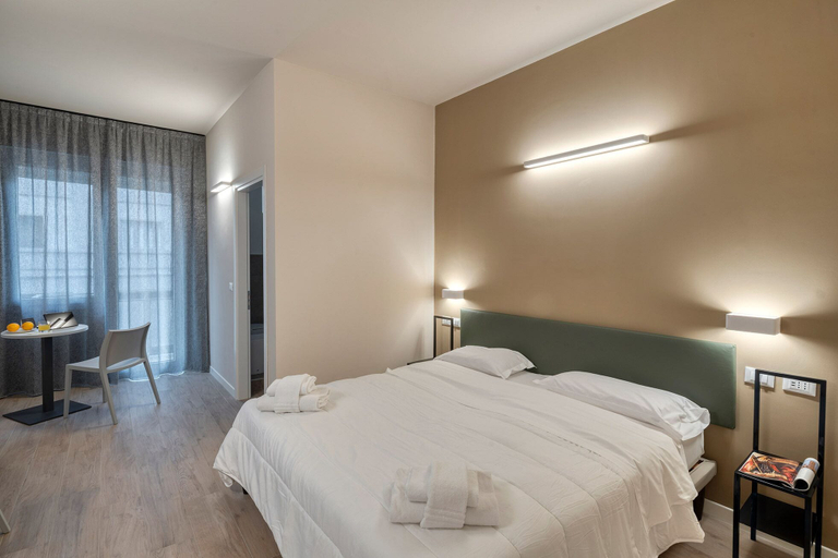 Bedroom 4, Astoria Comfort Rooms, Bologna