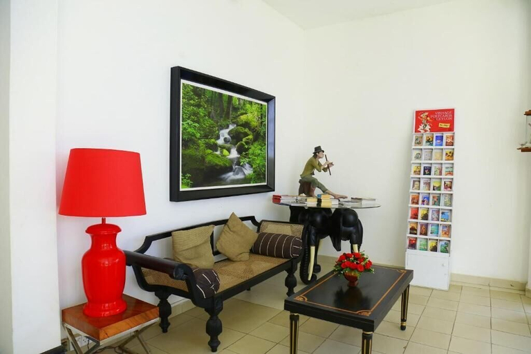 Interior 5, Seaport Negombo, Negombo