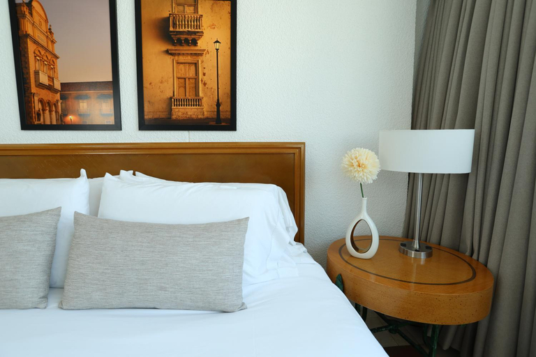 Bedroom 3, Hotel Almirante Cartagena, Cartagena de Indias