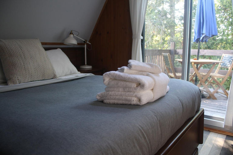 Bedroom 2, Au Sommet Du Fjord, La Haute-Côte-Nord