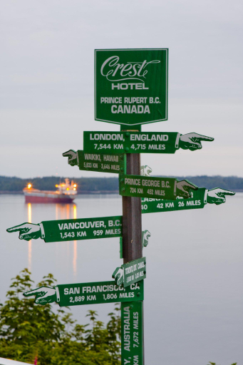 Exterior & Views 2, Crest, Skeena-Queen Charlotte