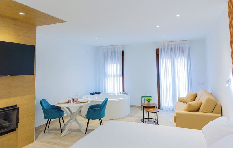 Living area 5, Complejo La Serrería, Cuenca