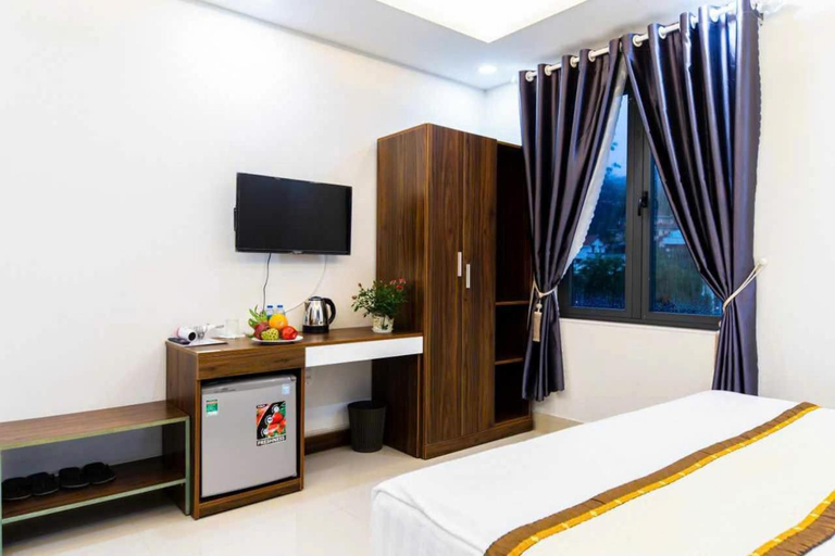 Bedroom 2, Dalat Highland hotel, Đà Lạt