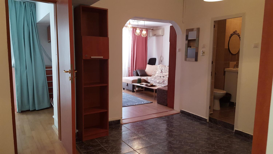 Bedroom 3, Old Town Apartments, Municipiul Bucuresti