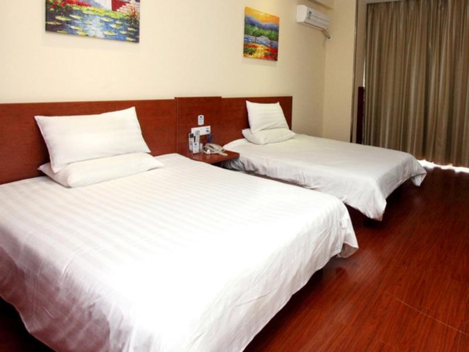 Bedroom 3, Hanting Hotel Changzhou South Tongjiang Road Jinbai, Changzhou