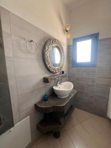 Bathroom 3, Villa Aigli, South Aegean