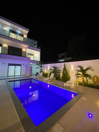 Aqua center, Teranga Blue, Mbour