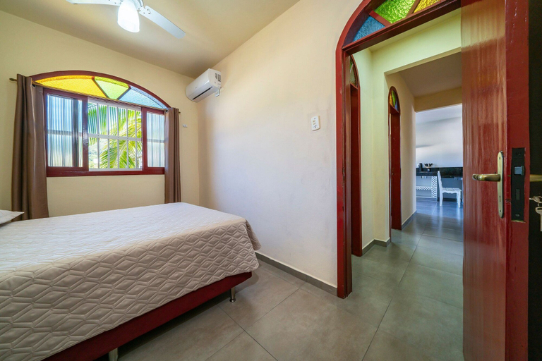 Bedroom 3, AP 28 Ala Zimbros Residencial Solavir, Bombinhas