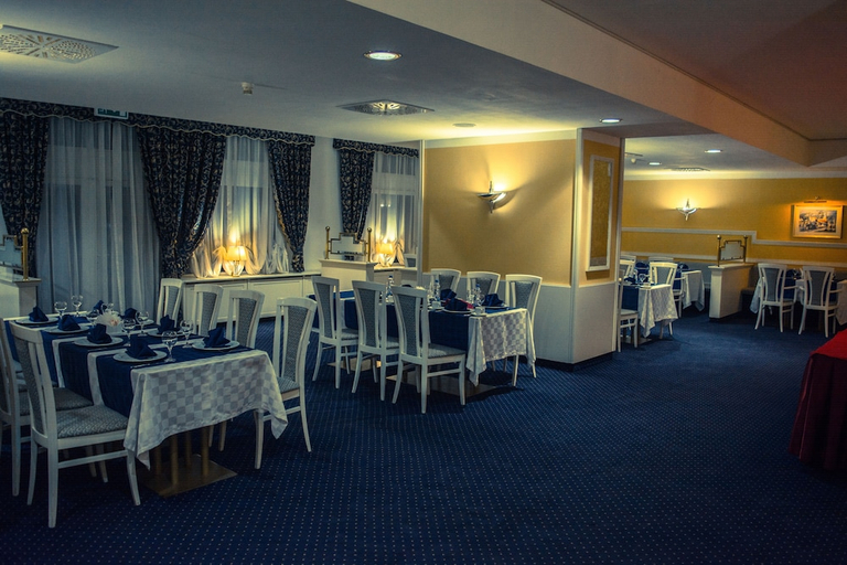 Food & Drinks 3, Shodlik Palace, Tashkent City