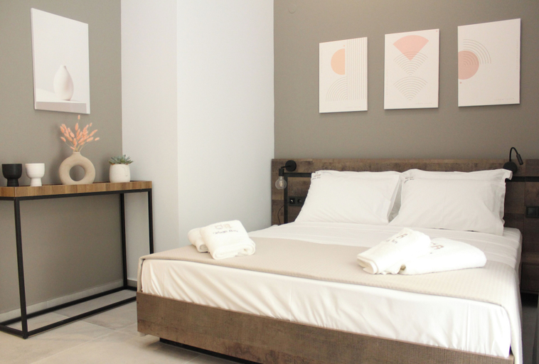 Bedroom 3, UrbanBay Hotel & Spa, East Macedonia and Thrace