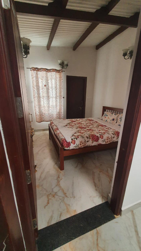 Bedroom 2, Pear Tree Inn Villa Kotagiri, The Nilgiris