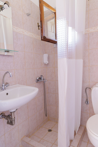 Bathroom 3, Lithos By The Sea, Peloponnese