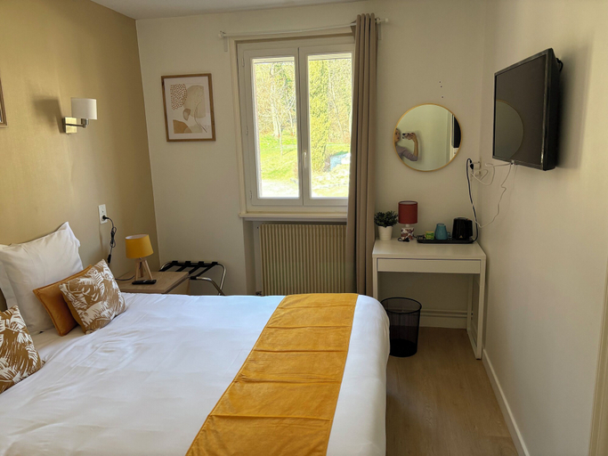 Bedroom 3, Comme chez soi, Loire
