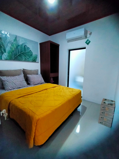Bedroom 3, LA Fee Villa Purwokerto, Banyumas