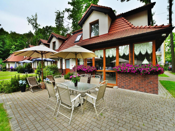 Exterior & Views, Comfortable holiday apartment close to the beach, Gryfice
