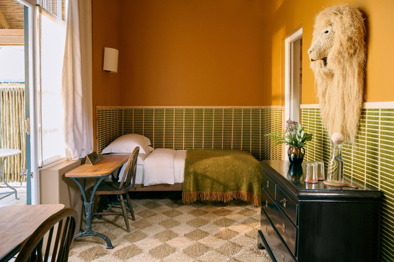 Bedroom 3, 7 Koppies, Cape Winelands