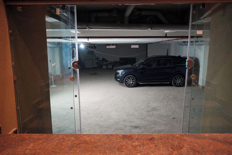 Parking 4, The Kridha Palace, Faizabad