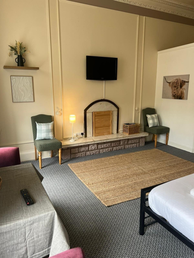 Interior 3, Edinburgh Travel Guest House, Edinburgh