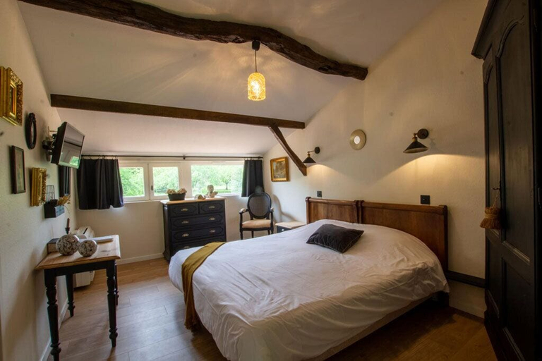 Room 4, La Salvetat de Cadouin, Dordogne