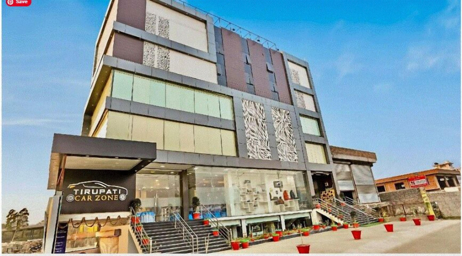 Exterior & Views 2, HOTEL G20 INN, Kota