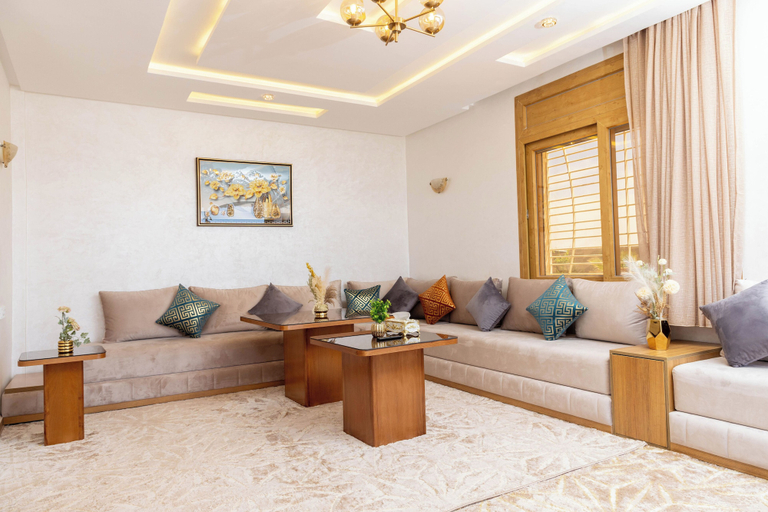 Living area 3, Villa Atlas Issen, Taroudannt
