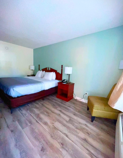 Bedroom 3, Quality Inn Bainbridge, Decatur