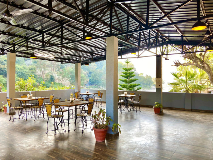 Food & Drinks 4, Euphoric River Resort, Garhwal