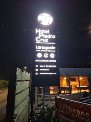 Exterior, Hotel Piedra Cruz, Arauco