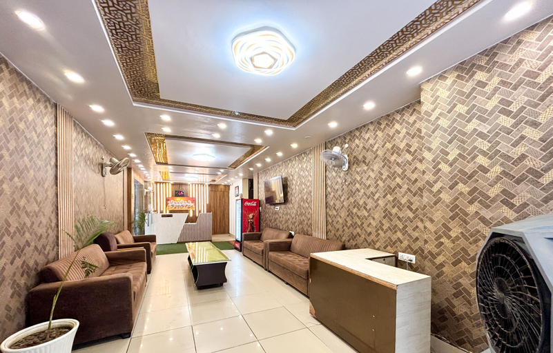 Others 5, Hotel Diamond Palace, Varanasi