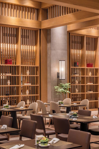 Restaurant 3, Pujin Hotel, Jiaxing