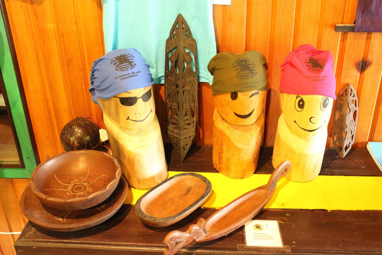 Food & Drinks 5, Nunukan Island Resort, Berau