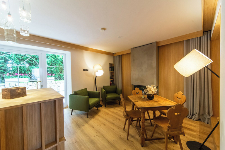 Lobby 3, EDEN APARTMENTS, Bolzano