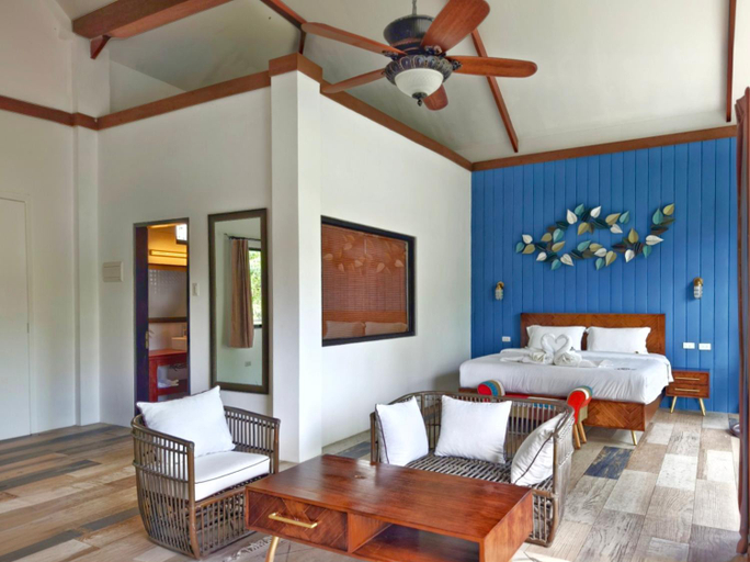 Bedroom 3, tana mysterious garden 精品度假村, Panglao