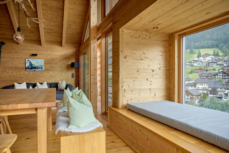 Bedroom, DESIGN-CHALETS by Pferd auf Wolke NEU, Bludenz