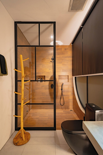 Bathroom 3, Villa Summer Canggu, Badung