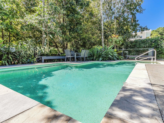 Pool 2, Dreamtime Dune Studio, Tweed Heads