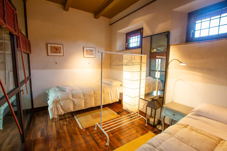 Bedroom 3, Casa della Musica, Ancona