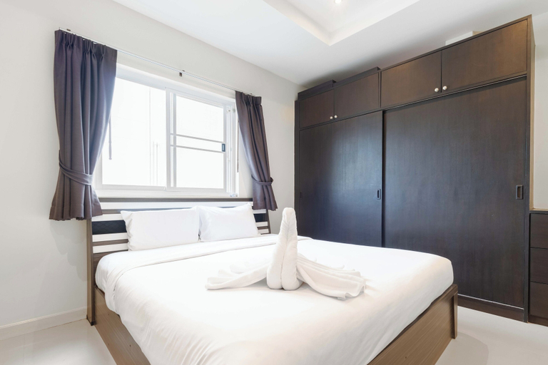 Room 5, Sea View Near Beach MuayThai C230, Pulau Phuket
