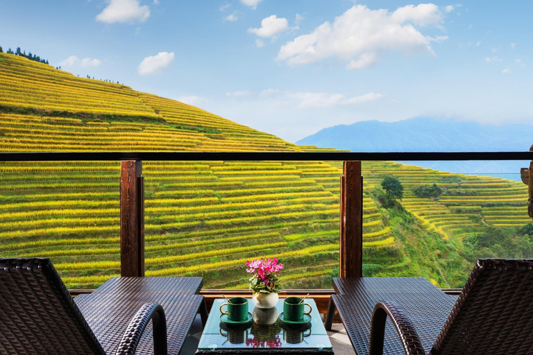 Others 4, Longji B&B in Cloud, Guilin
