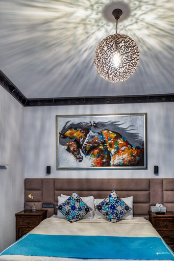 Room 3, Riad El Palacio & Spa Chefchaouen, Chefchaouen