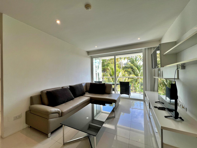 Bedroom 3, Sunset Plaza Serviced Apartments by RESAVA, Pulau Phuket